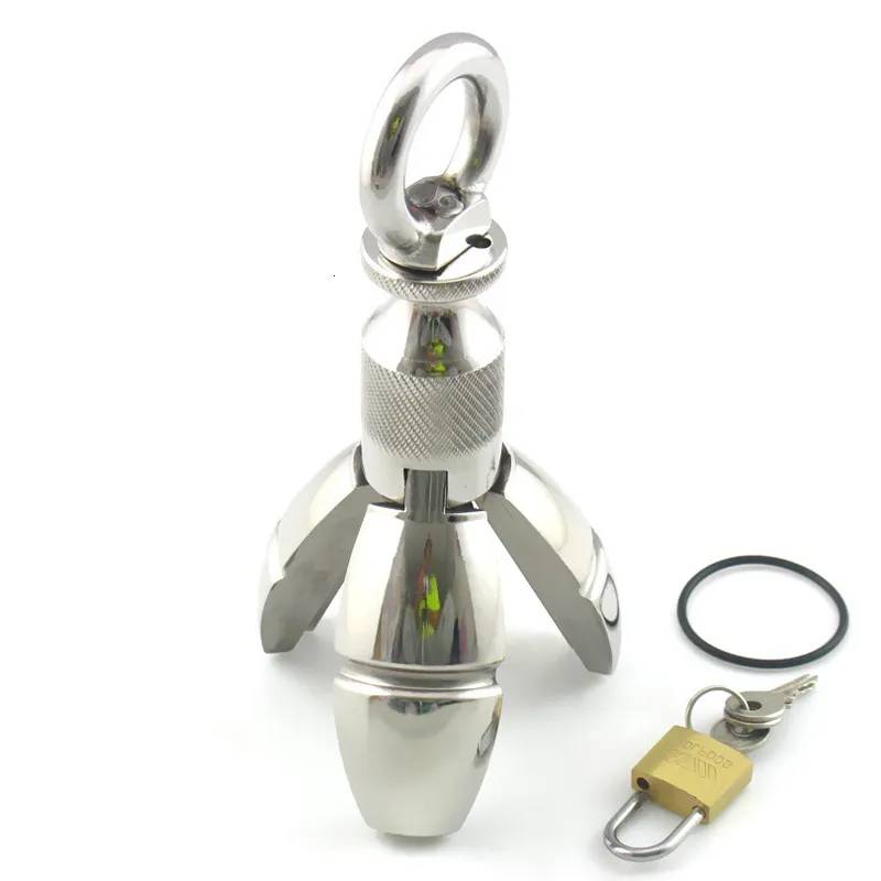 Khóa giãn nở hậu môn đồ chơi bdsm cao cấp giá rẻ
