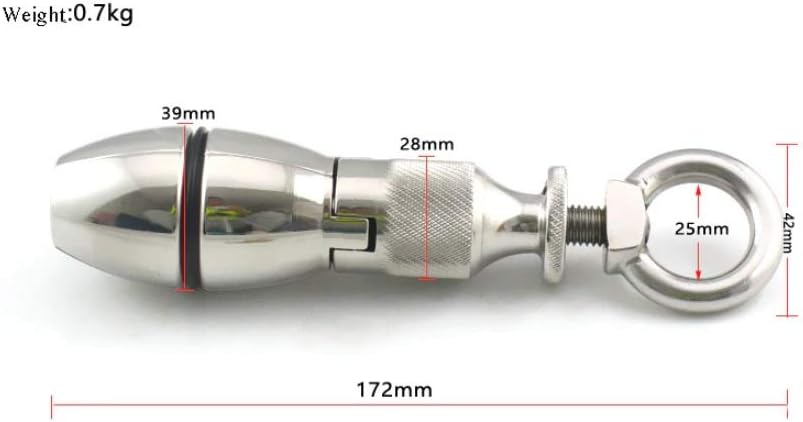 Khóa giãn nở hậu môn đồ chơi bdsm cao cấp giá rẻ