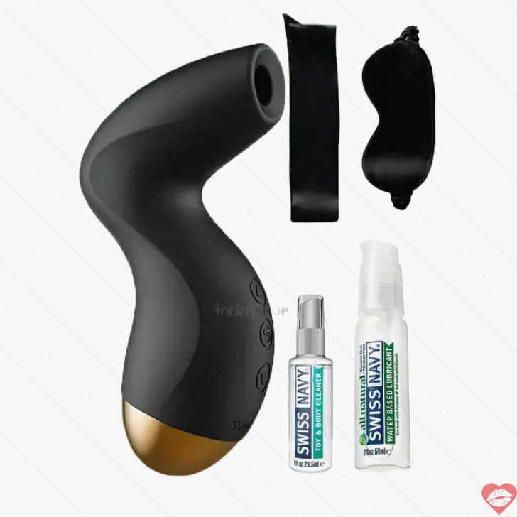 Svakom Pulse Pure Box Đen Set 10 Năm Giới Hạn