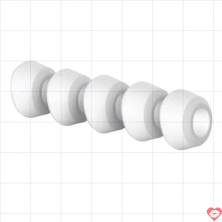 Satisfyer Caps One 5pcs Nasadka Thay Thế Mềm Mịn