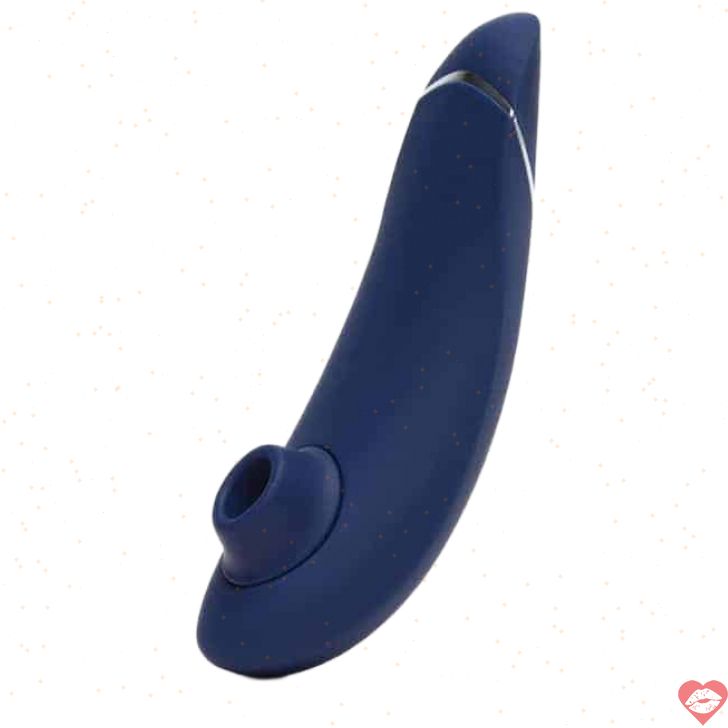 Womanizer Premium Xanh Hút Âm蒂 Đỉnh khoái cảm