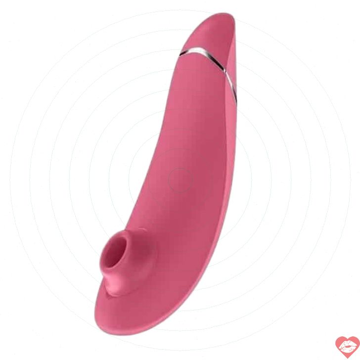 Womanizer Premium Hút Âm Đạo Hồng Không Rung