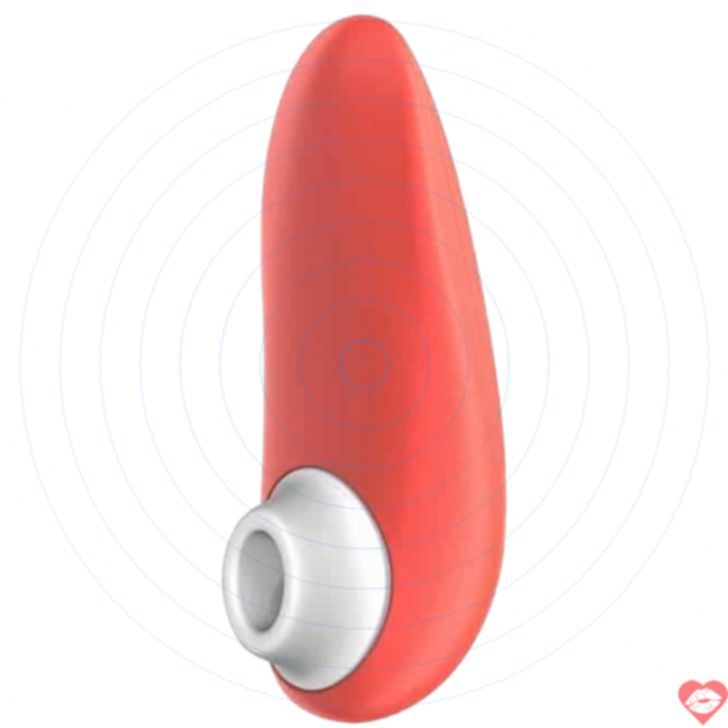 Womanizer Starlet 2 Cam Hút Chân Không Cực Khoái Nhanh