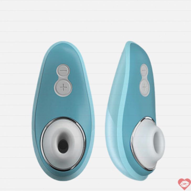 Womanizer Liberty xanh hút chân không âm vật