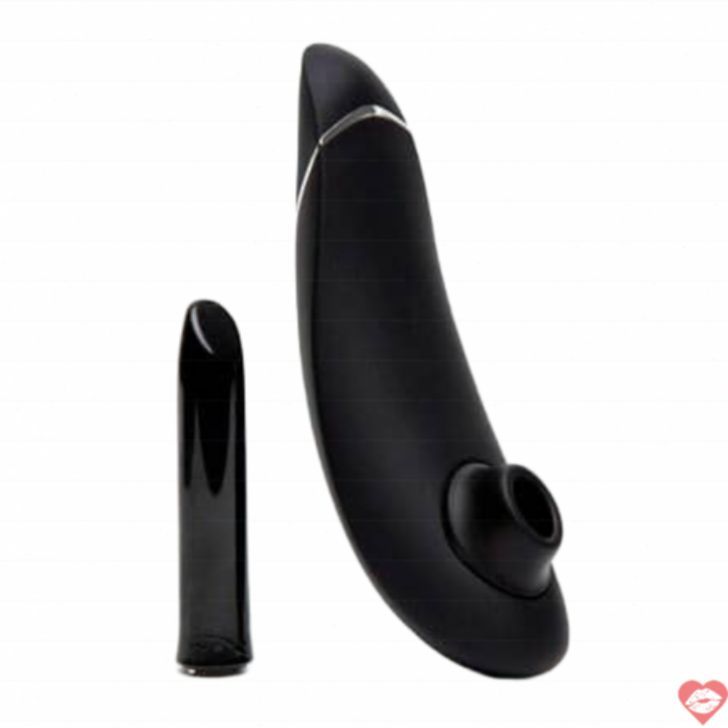 Set Womanizer Premium We-Vibe Tango đen cao cấp