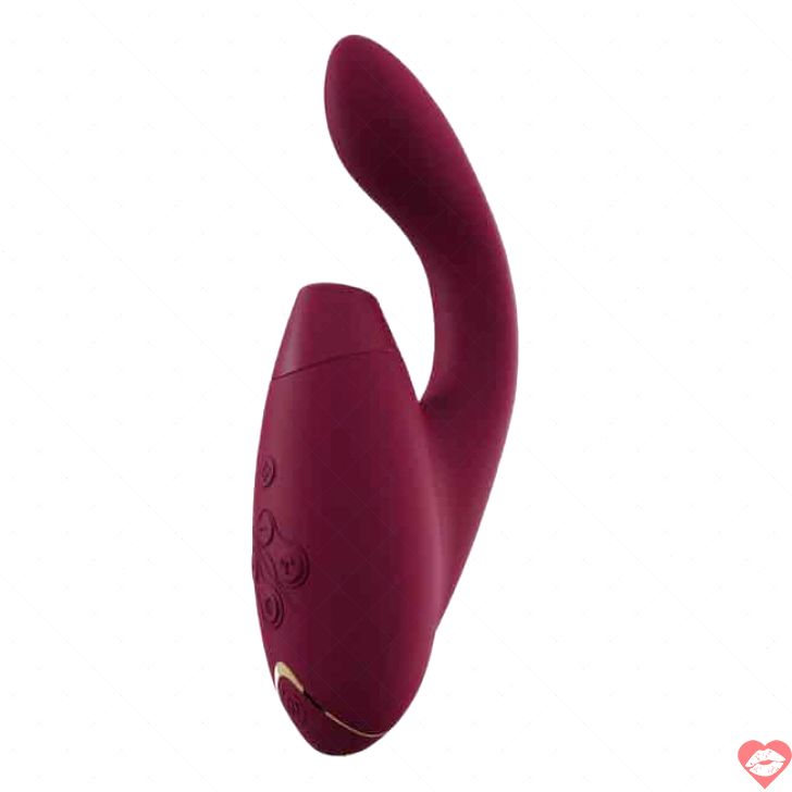 Womanizer Duo hút clit bordeaux sướng ngất