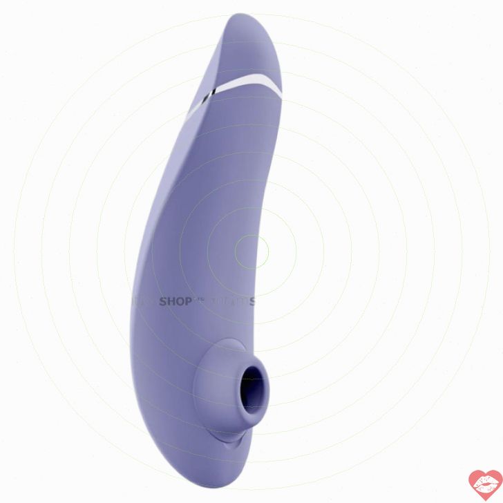 Womanizer Premium 2 Tím Hút Âm Đạo Siêu Mạnh