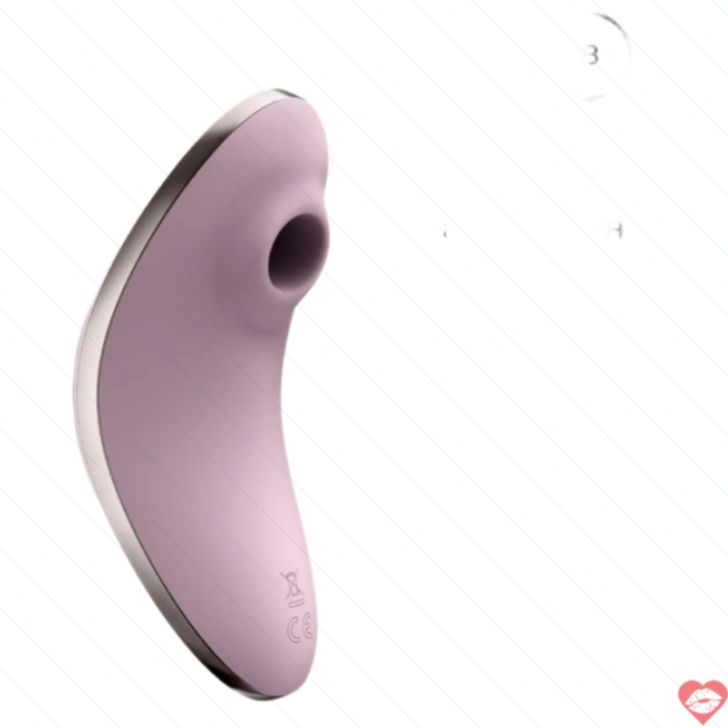 Satisfyer Vulva Lover 1 Tím Rung Hút Kít Siêu Mạnh