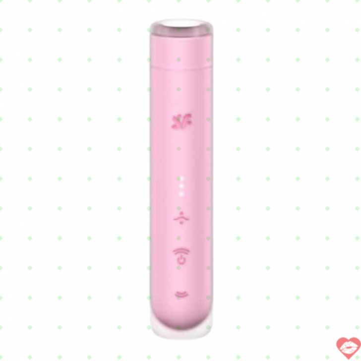 Satisfyer First Kiss Hút Âm Hộp Hồng Siêu Cảm Xúc