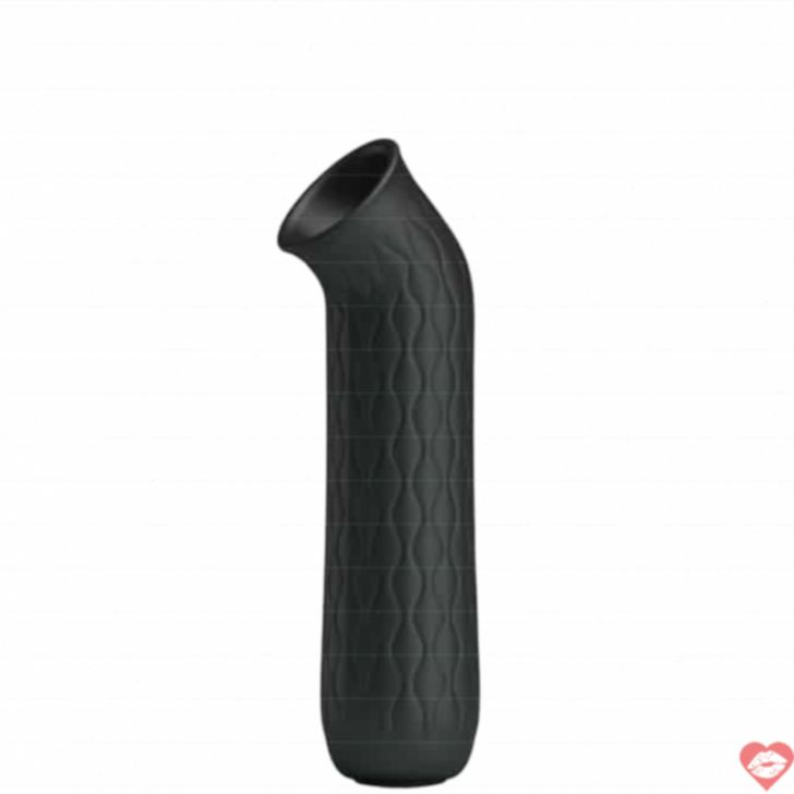 Baile Mr.Play hút hậu môn đen 11.6cm kích thích