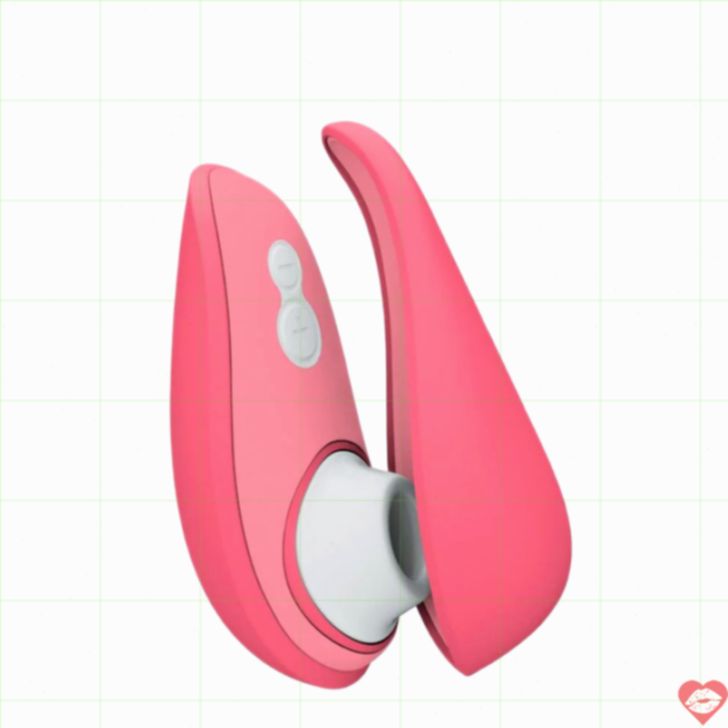 Womanizer Liberty 2 hồng hút clitoris orgasm nhanh