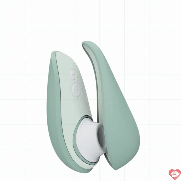 Womanizer Liberty 2 Hút Cực Hạnh Xanh Xám