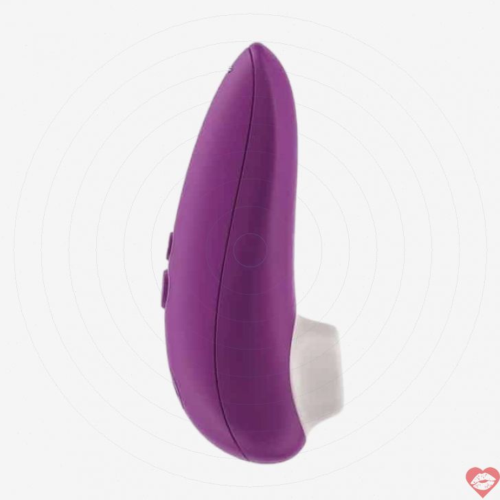 Womanizer Starlet 3 Vacuum Clit Stimulator Tím Đỉnh Cao Orgasm