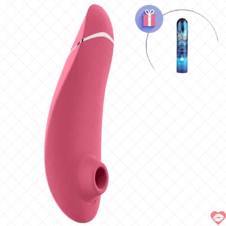 Womanizer Premium 2 Rosa Hút Sóng Kiệt Xuất