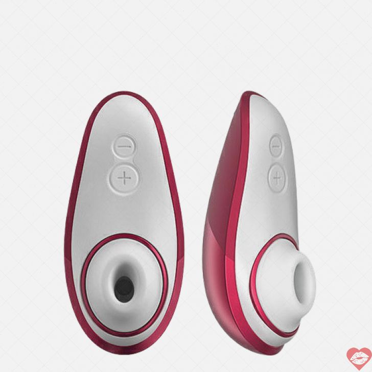 Womanizer Liberty Clit Suction Đỏ Siêu Bí Mật