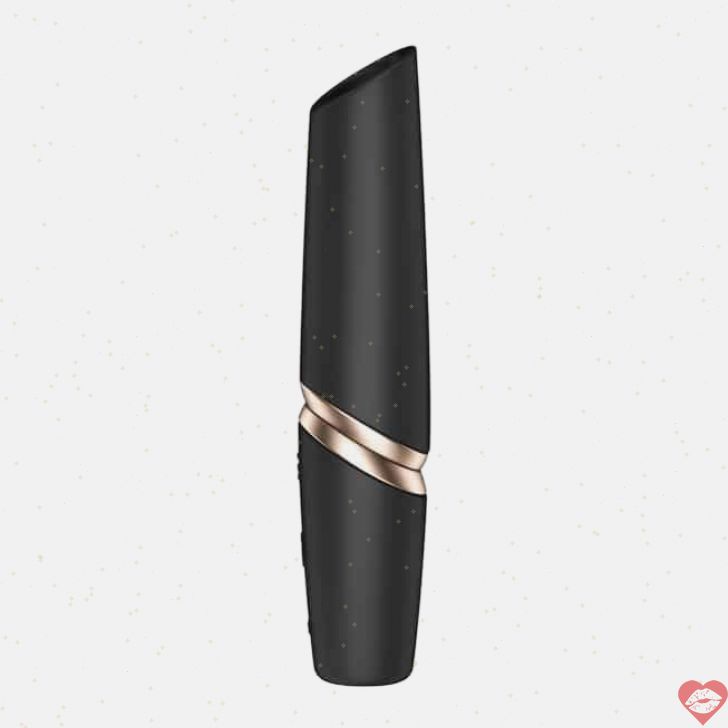 Satisfyer Perfect Kiss Vacuum - Kích Cít Lý Tưởng