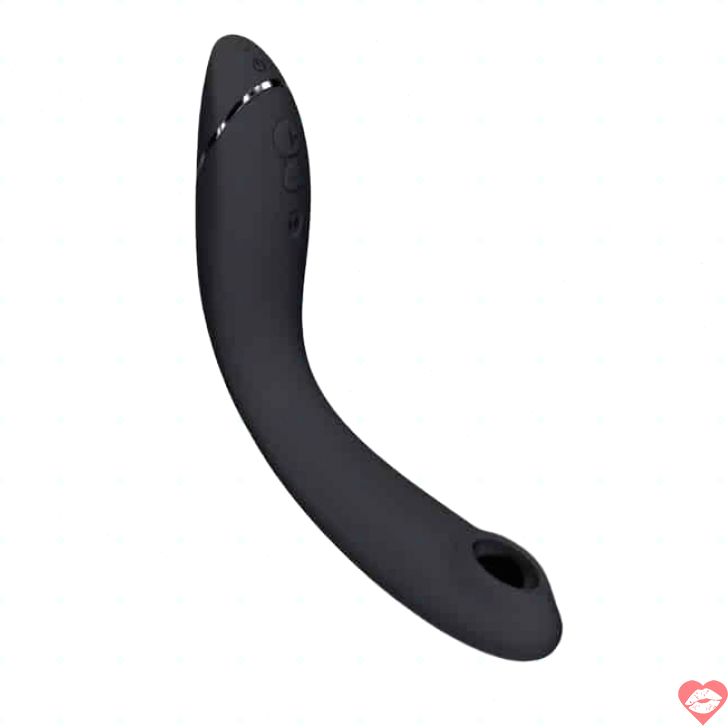 Womanizer OG Mút Gợi + Rung 2in1 Xám Siêu Mạnh