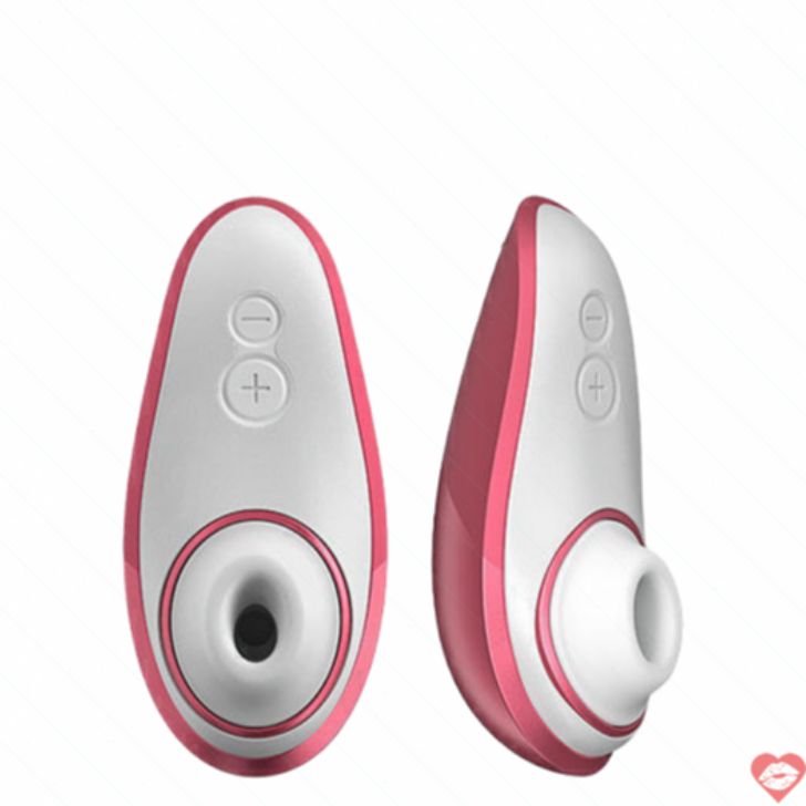 Womanizer Liberty Hút Âm Hồng Nhỏ Siêu Mạnh