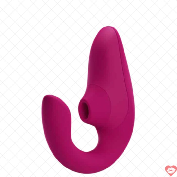 Womanizer Blend raspberry rung hút clitoris cực phê