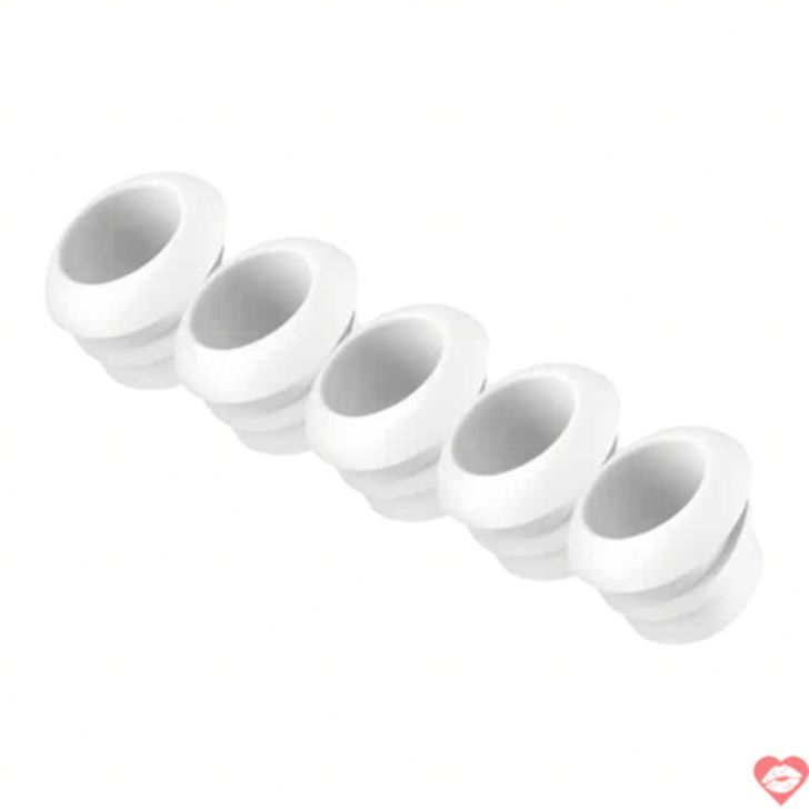 Satisfyer Penguin Nắp Thay 5 Cái Trắng Bền Lâu