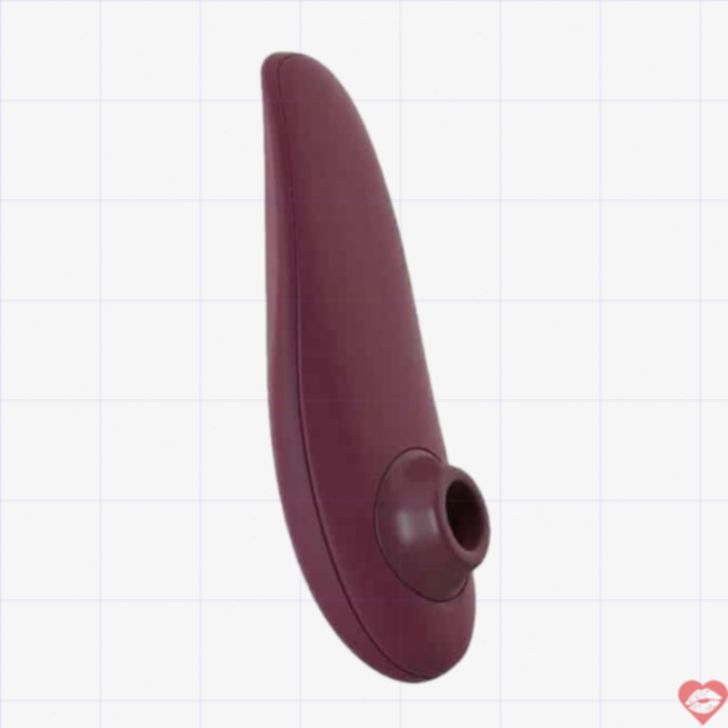 Womanizer Classic 2 Vacuum Clit Đỏ Siêu Orgasm