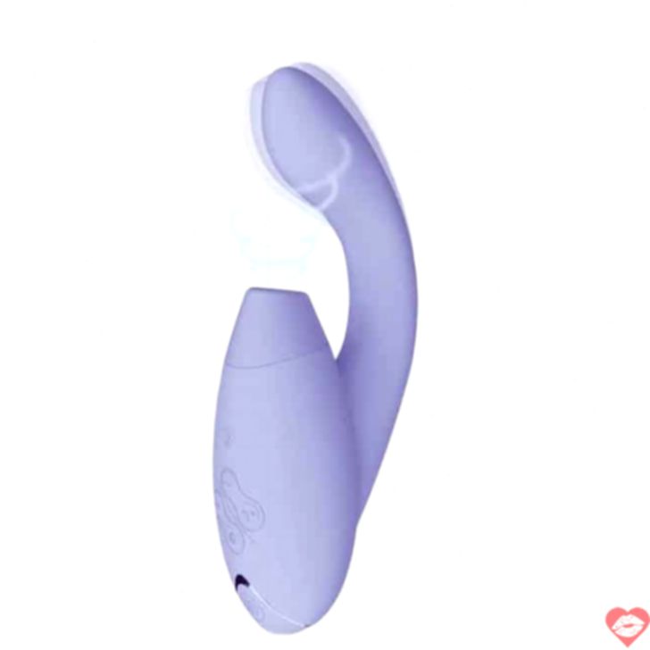 Womanizer Duo 2 tím hút sóng tím kích thích cực đỉnh