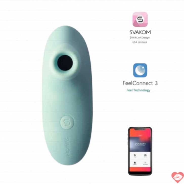 Svakom Pulse Lite Neo hút âm mút mày mát lạnh