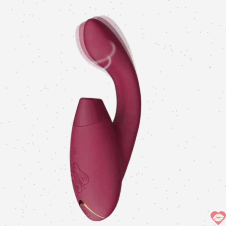 Womanizer Duo 2 Sóng Âm Rung Kép Siêu Đỉnh Cao Trào