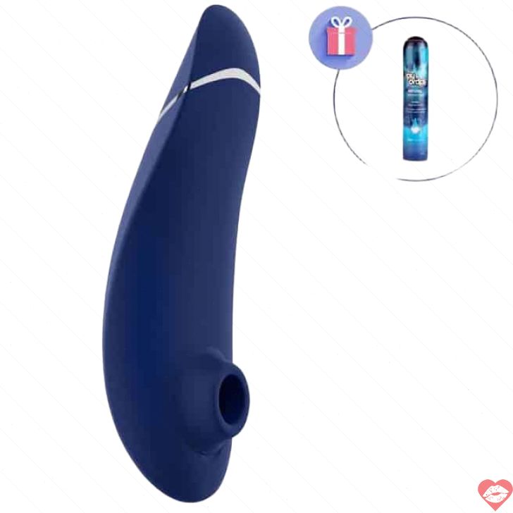 Womanizer Premium 2 Hút Cụt Xanh Siêu Orgasm