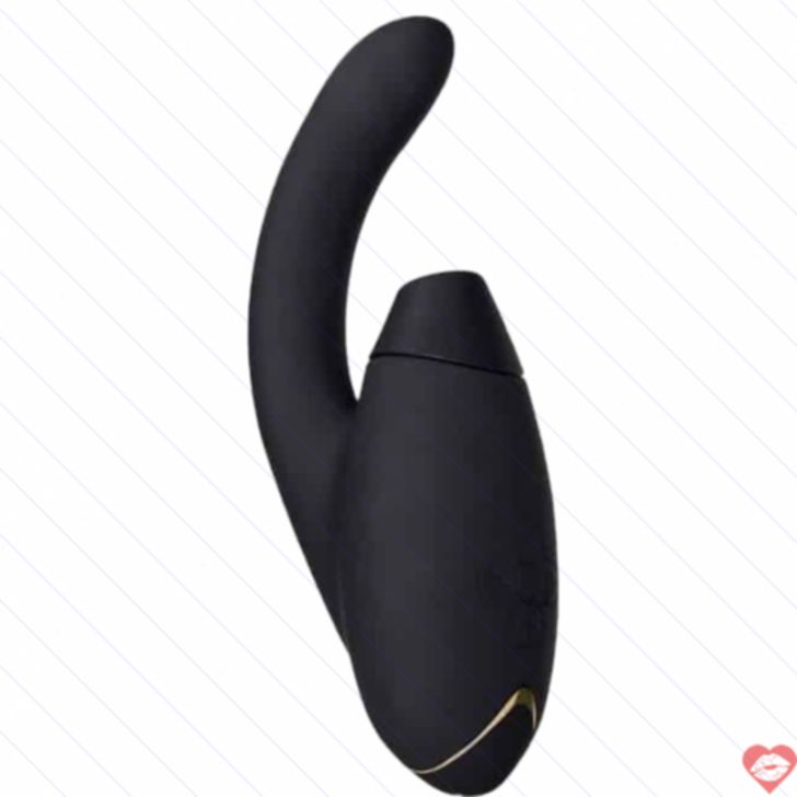 Womanizer InsideOut 19.2cm Hút Sóng Đen Đỉnh Cao