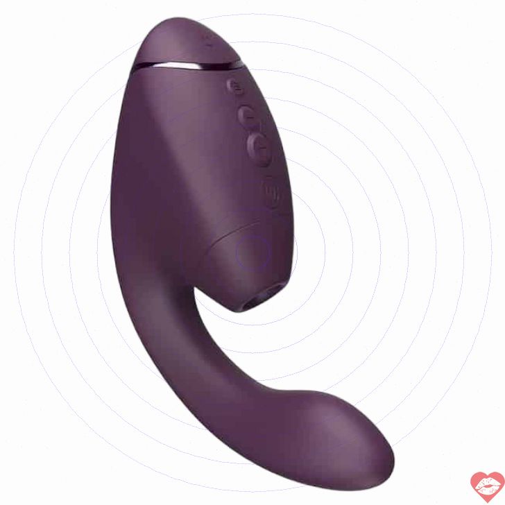 Womanizer Next Duo Tím Hút Sóng G Gáy Orgasm Đỉnh
