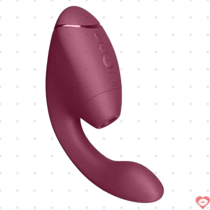 Womanizer Next Duo Rung Hút G Siêu Mạnh