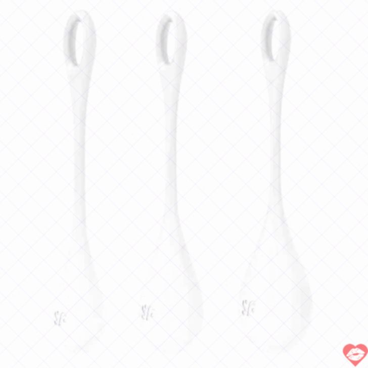 Satisfyer Yoni Power 1 Trắng Tập Âm Đạo