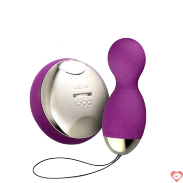 Lelo Hula Beads Vio Rung Xoay Remote Siêu Hấp Dẫn