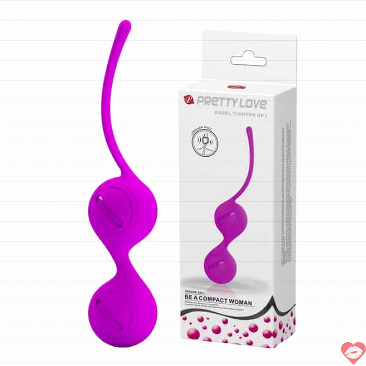 Baile Kegel Pretty Love Bi Vagina Siêu Kín 3.3cm