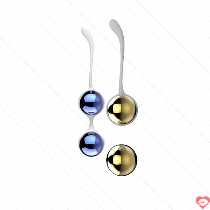 Nalone Yany Bi Kim Loại Âm Đạo Tập Kegel Đa Năng