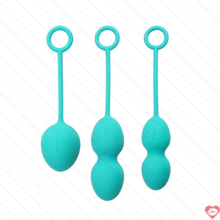 Shuttle Svakom Nova Ball Xanh Ngọc Tập Kegel