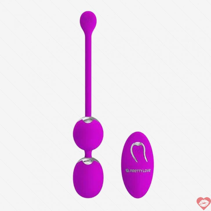Pretty Love Willie Kegel Rung Hồng APP