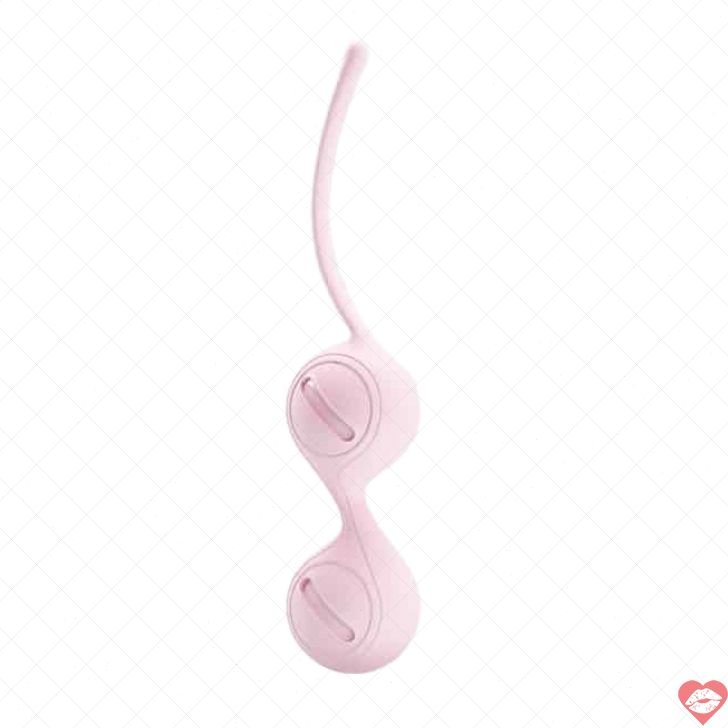 Baile Kegel Pink Siêu Siết Chặt Vagina