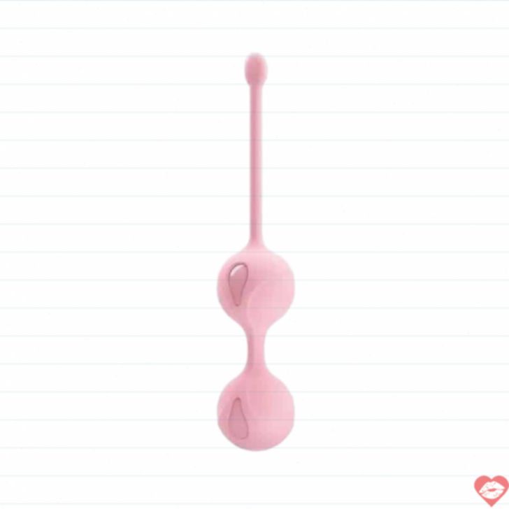 Baile Kegel Balls Pink 8.4cm Siết Chặt Siêu Hiệu