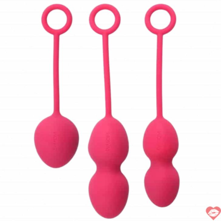 Svakom Nova Ball Vaginal Xương Chậu Hồng