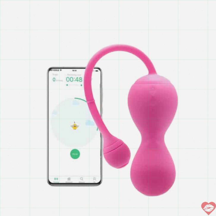 Magic Motion Kegel Master Gen2 App Điều Khiển Tập Âm