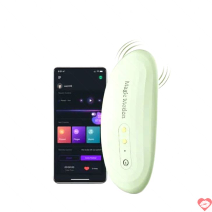 Magic Motion Nyx Xanh Lót Quần App Điều Khiển