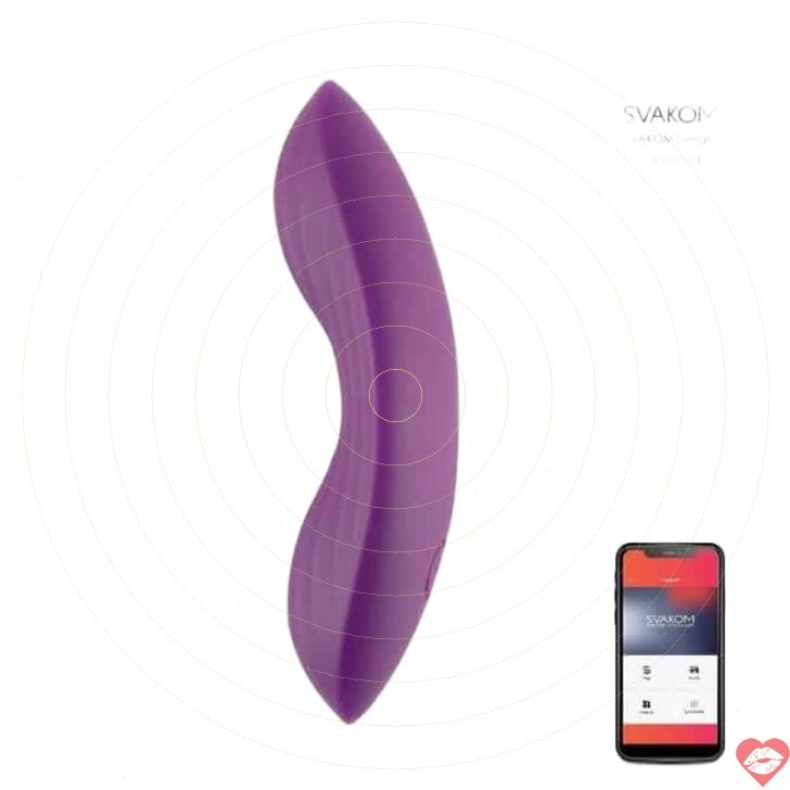 Svakom Edeny App Tím Siêu Điều Khiển