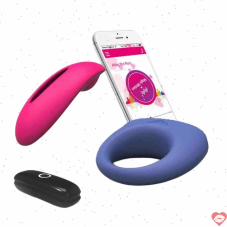 Magic Motion Candy Dante Vibe Kẹp Nhẫn App