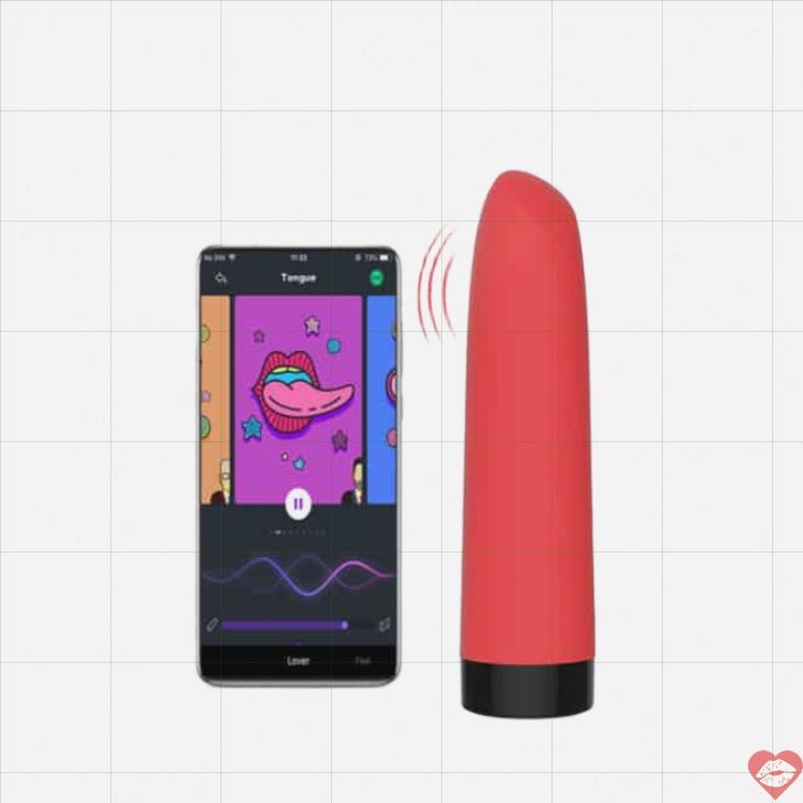 Vibropula Magic Motion Awaken Đỏ Siêu Mạnh App