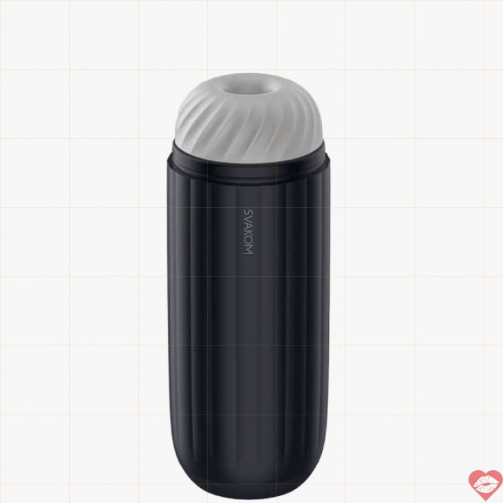Svakom Sam Neo 2 Pro Hút Nóng Xanh Tối