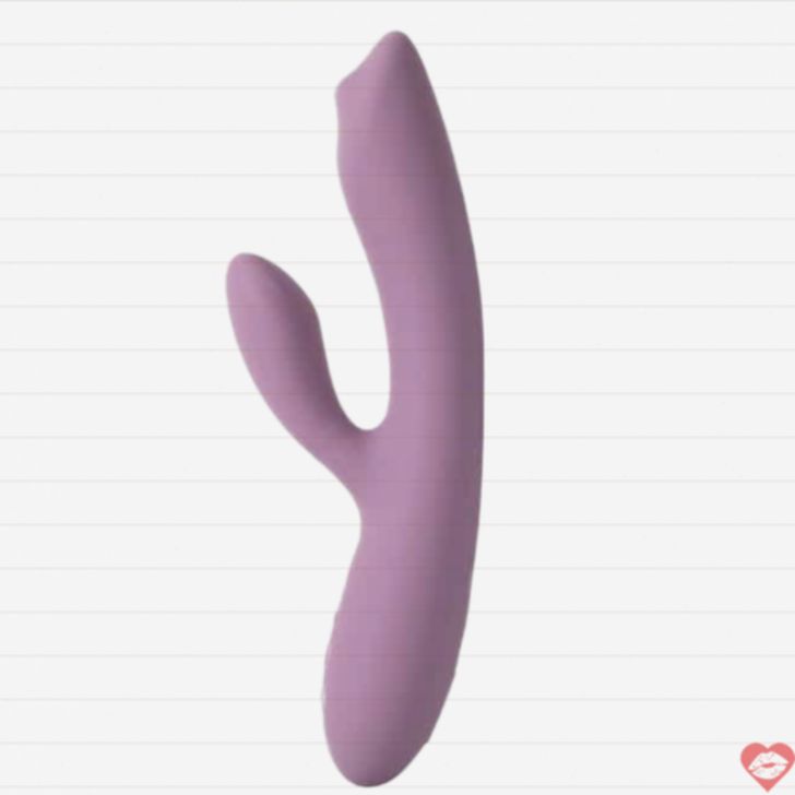 Svakom Trysta Neo Rabbit Bi Nổi Tím App Điều Khiển