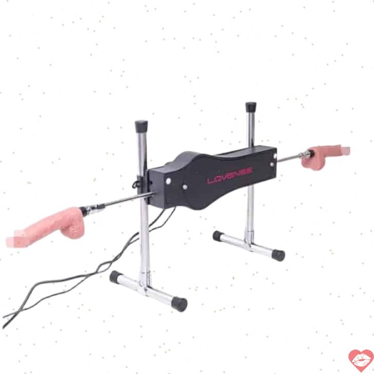 Lovense Sex Machine Remote App Điều Khiển Tự Động