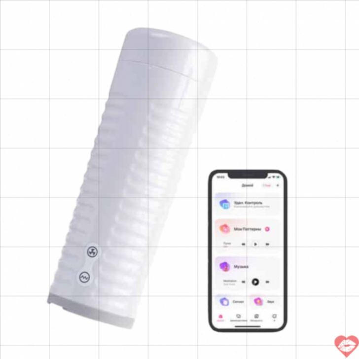 Lovense Max 2.0 Vibro Cup App Điều Khiển